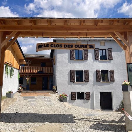 Chalet Melba Le Clos Des Ours Matemale Ngoại thất bức ảnh