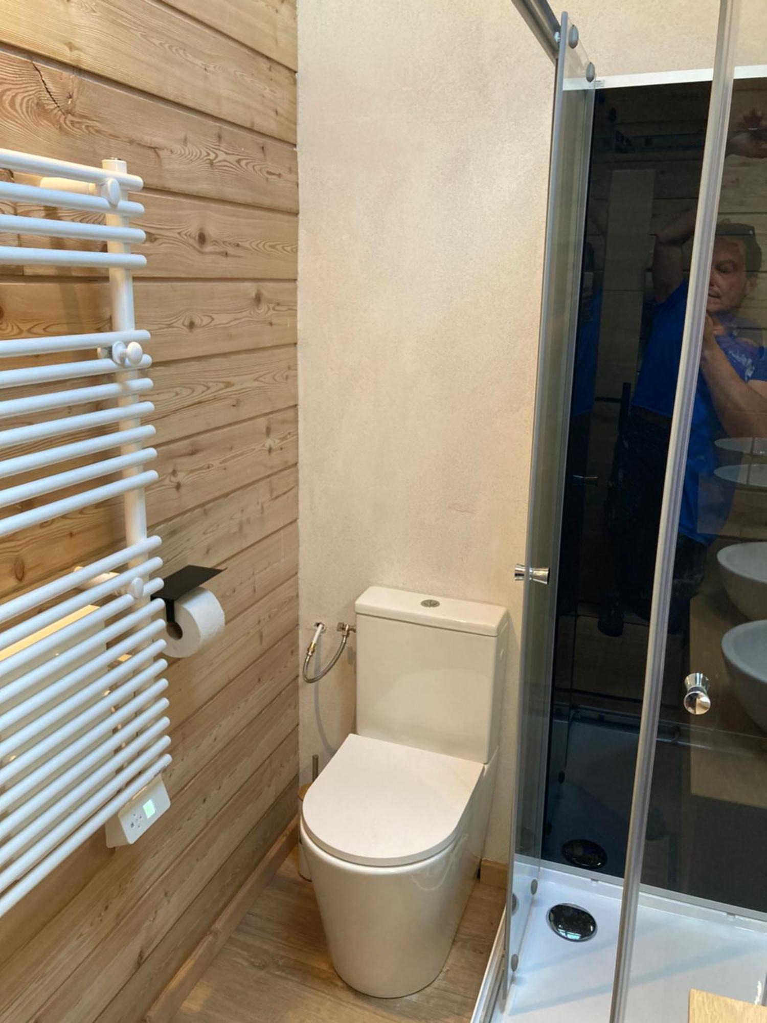 Chalet Melba Le Clos Des Ours Matemale Ngoại thất bức ảnh