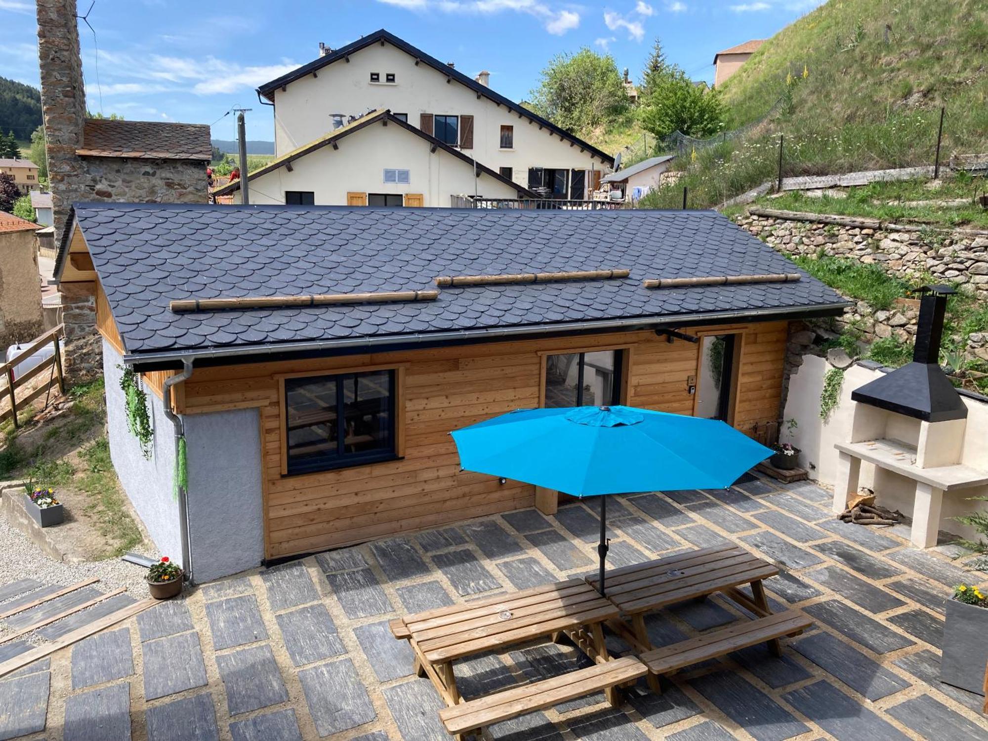 Chalet Melba Le Clos Des Ours Matemale Ngoại thất bức ảnh