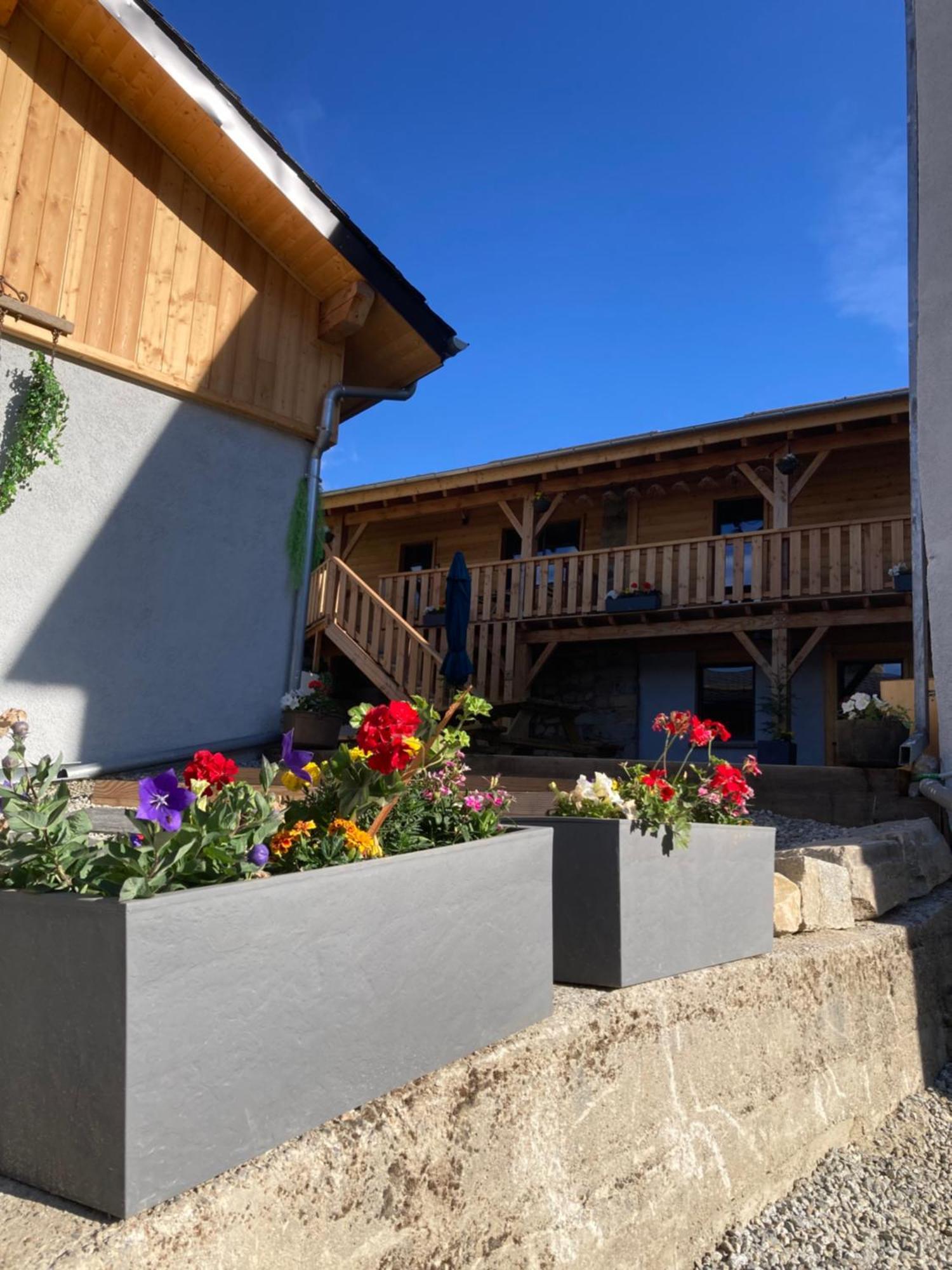 Chalet Melba Le Clos Des Ours Matemale Ngoại thất bức ảnh